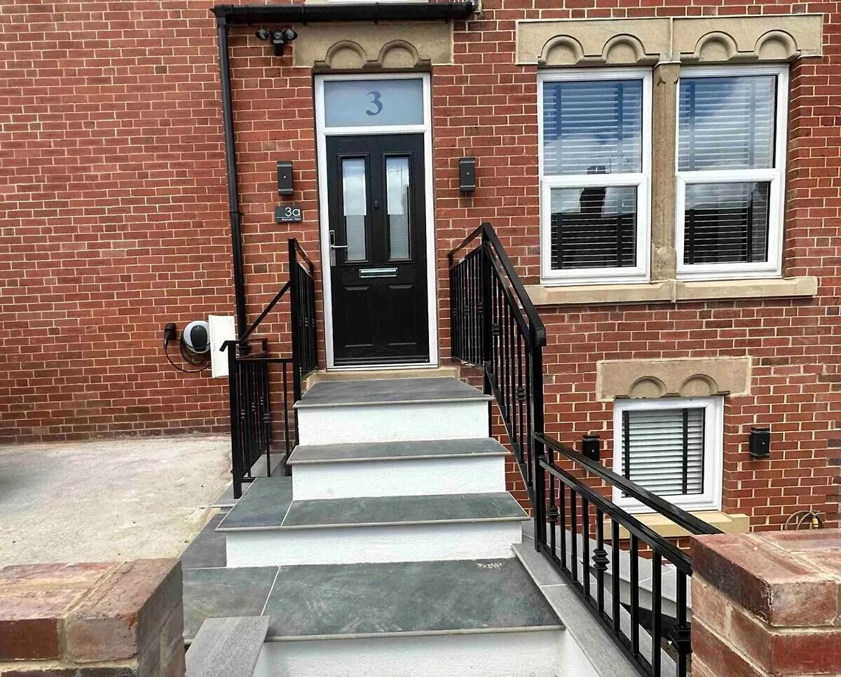3A Roman View, Beautifully Appointed Apartment In Roundhay, Sleeps Up To 6, Bedrooms With En Suite Bathrooms, Ev Charging Лидс