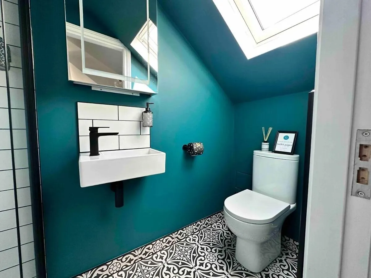 3A Roman View, Beautifully Appointed Apartment In Roundhay, Sleeps Up To 6, Bedrooms With En Suite Bathrooms, Ev Charging Лидс Великобритания